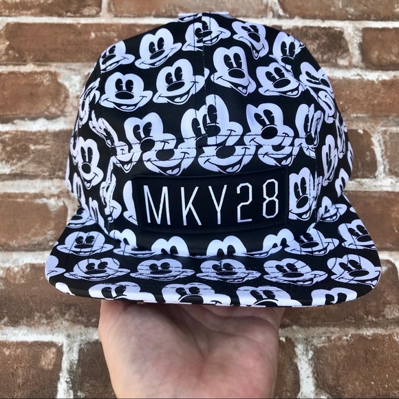 Disney Collection by Neff Mickey Mouse MK28 Hat - Picture 3 of 16